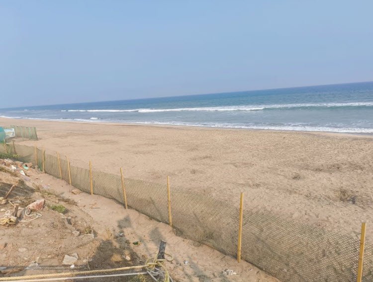 Old Podampetta Beach , , India